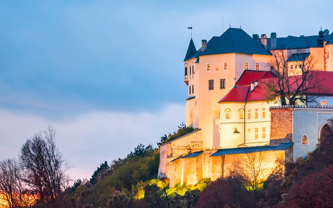 Hrad Ľupča