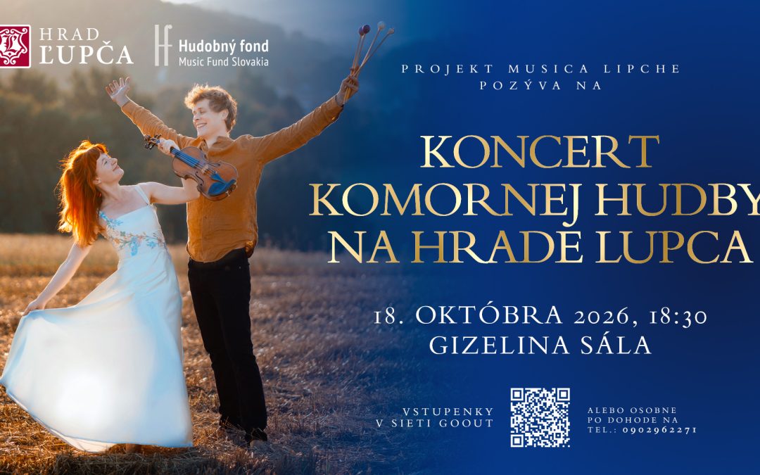 Koncert komornej hudby